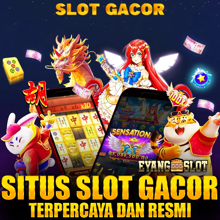 EYANGSLOT > Link Situs Slot Gacor Paling Dihormati Sekali Spin Langsung Maxwin
